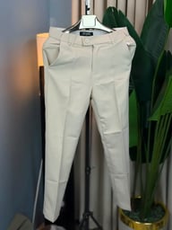 Beige Formal Pant — photo 2