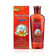 Navratna Ayurvedic Cool Hair Oil — photo 2