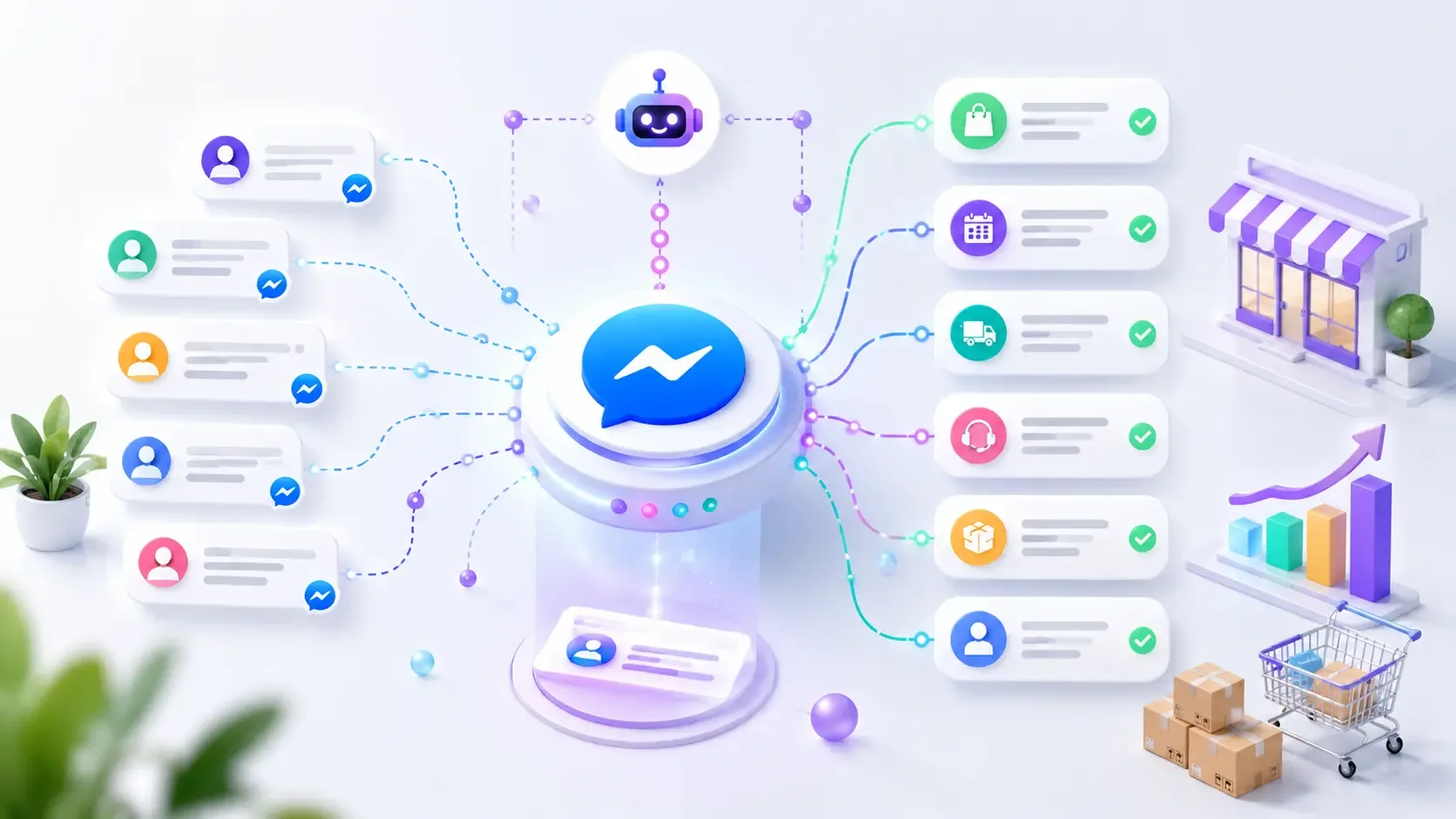 Messenger Bot for Facebook Page Bangladesh: A Complete Guide for Businesses