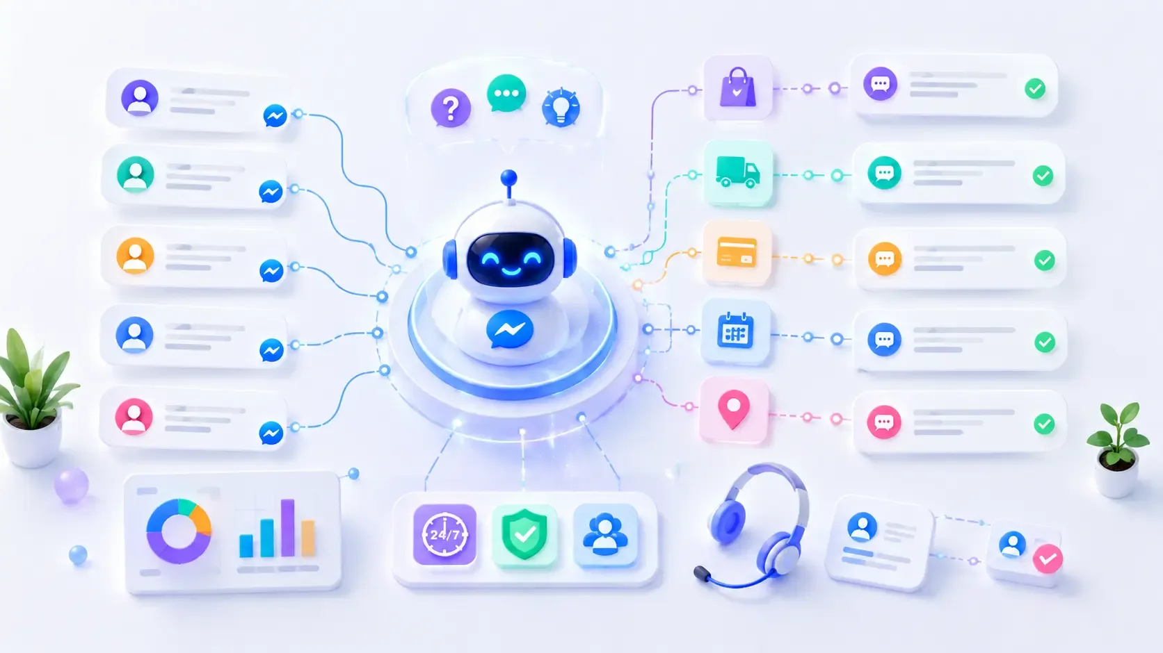 AI Chatbot for Facebook Messenger Bangladesh: A Complete Guide for Businesses