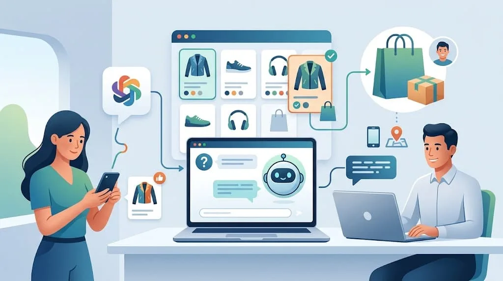 AI Sales Chatbot: How It Helps Businesses Generate More Sales