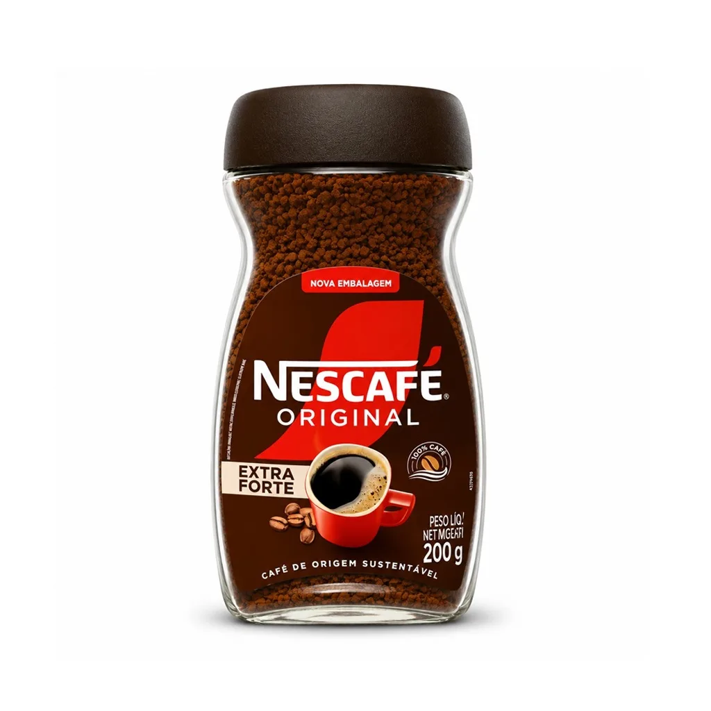 Nescafe Orginal Coffee Jar 200g