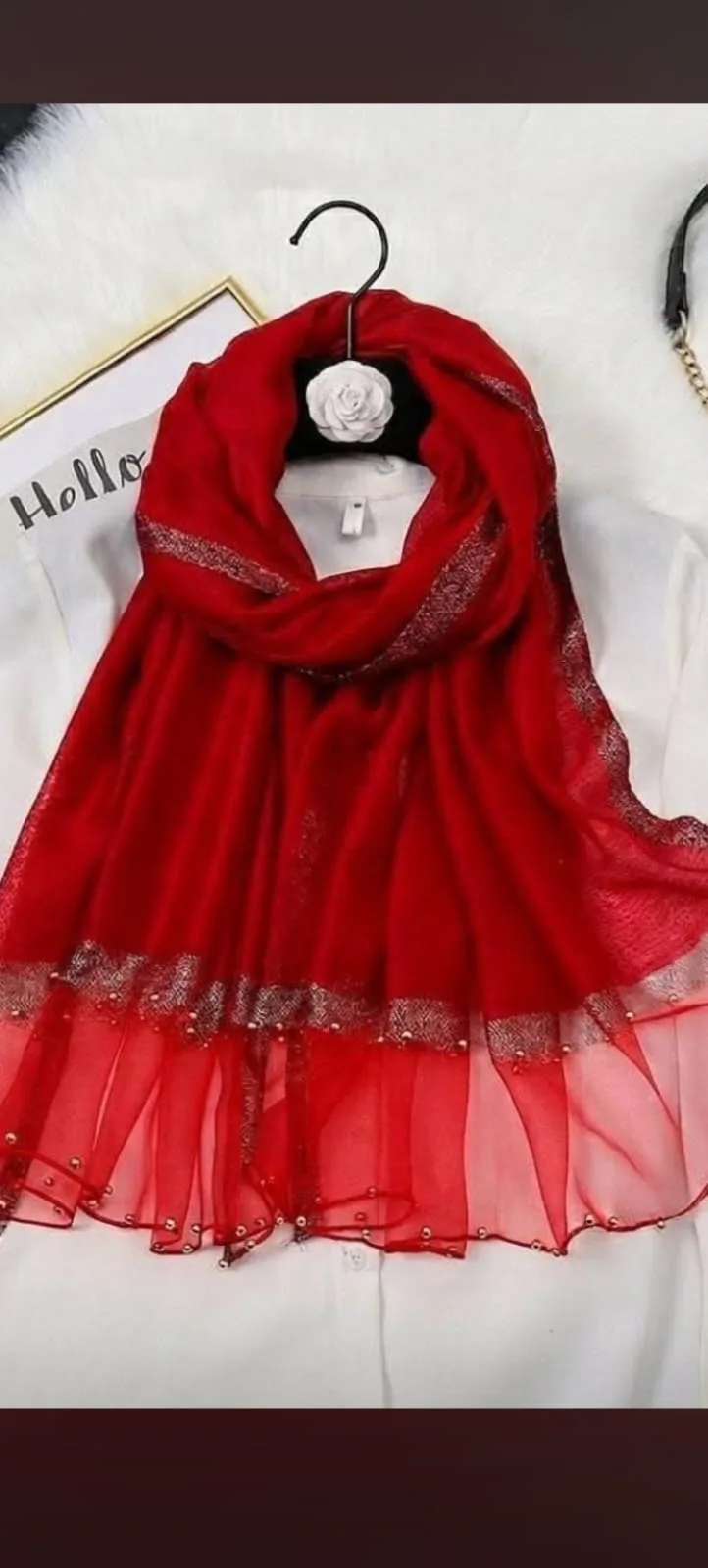 Cotton Hijab Collection