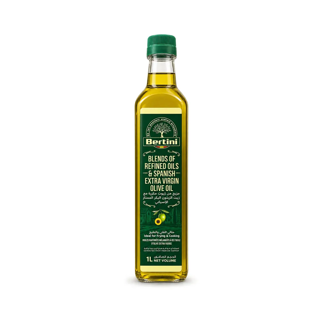 Bertini Spanish Extra Virgin Olive Oil Blend 1L