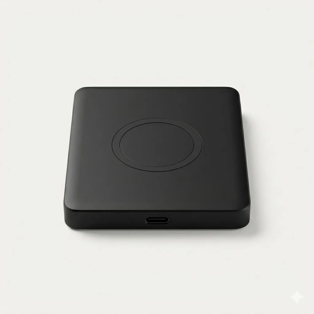 Portable SSD Drive
