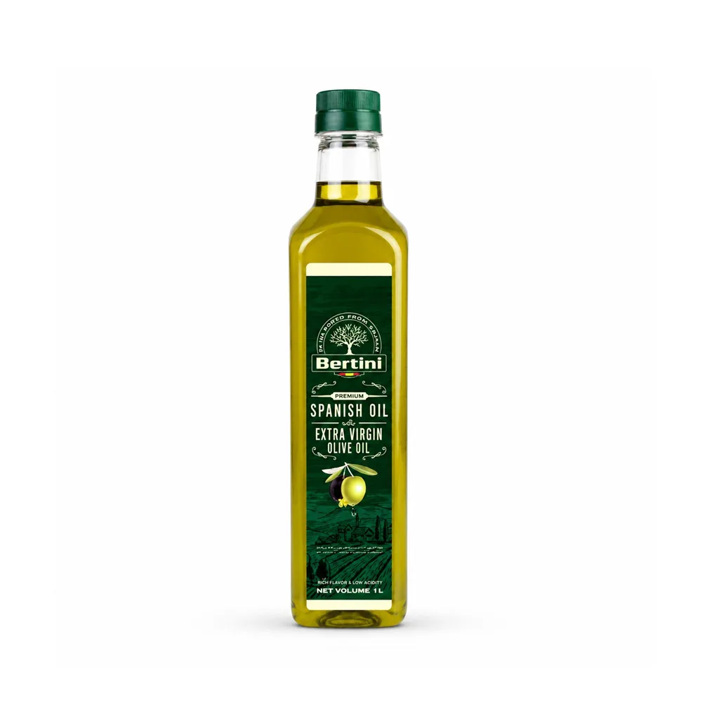Bertini Refined Extra Virgin Olive Oil 1L