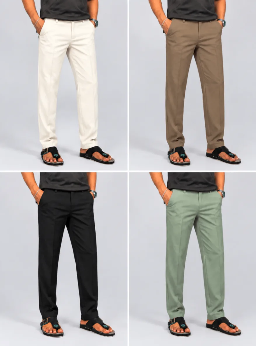 FORMAL PANT