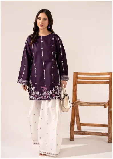 Women's Premium Embroidery 3 Piece