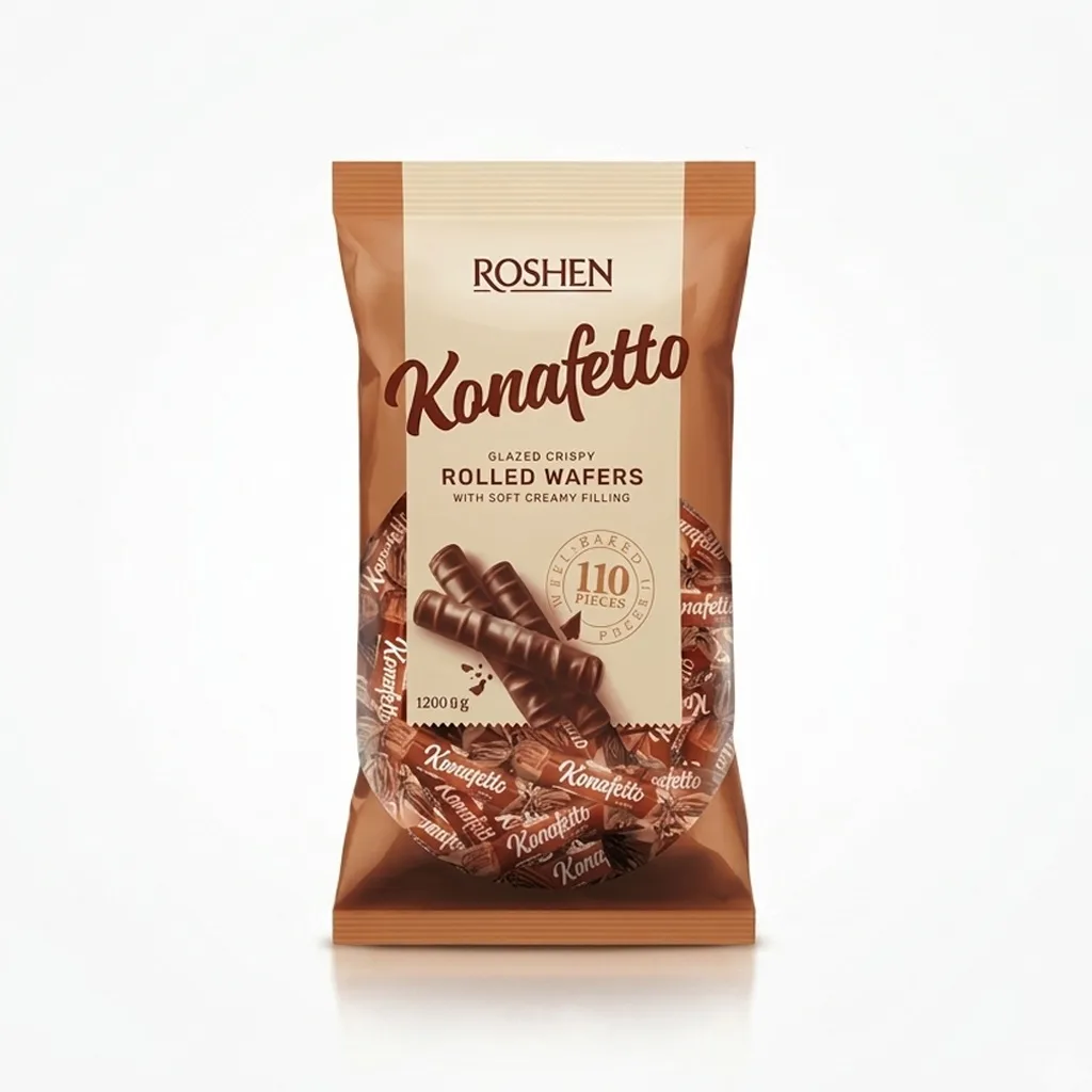 Roshen Konafetto Chocolate 1kg