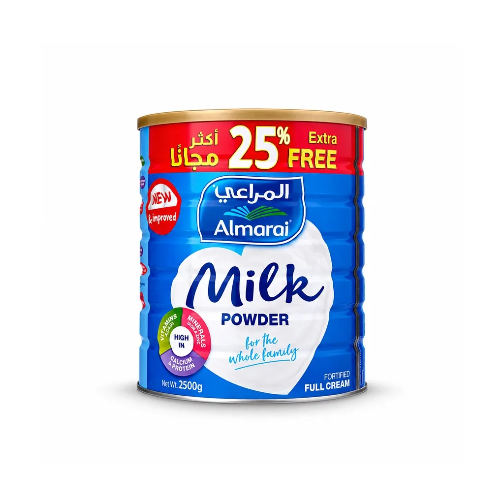 Almarai Full Cream Milk Powder 2.5kg
