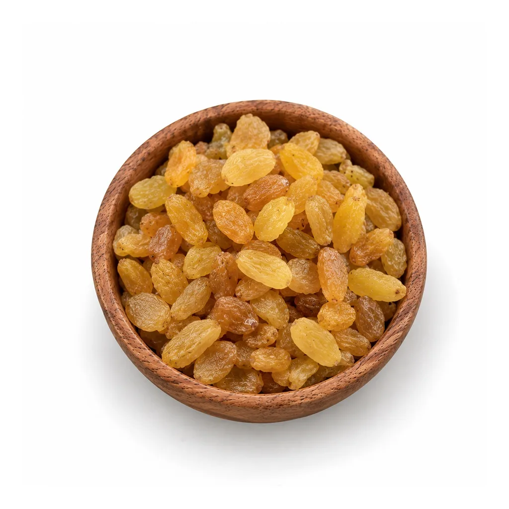 Premium Golden Raisins (Kismis)