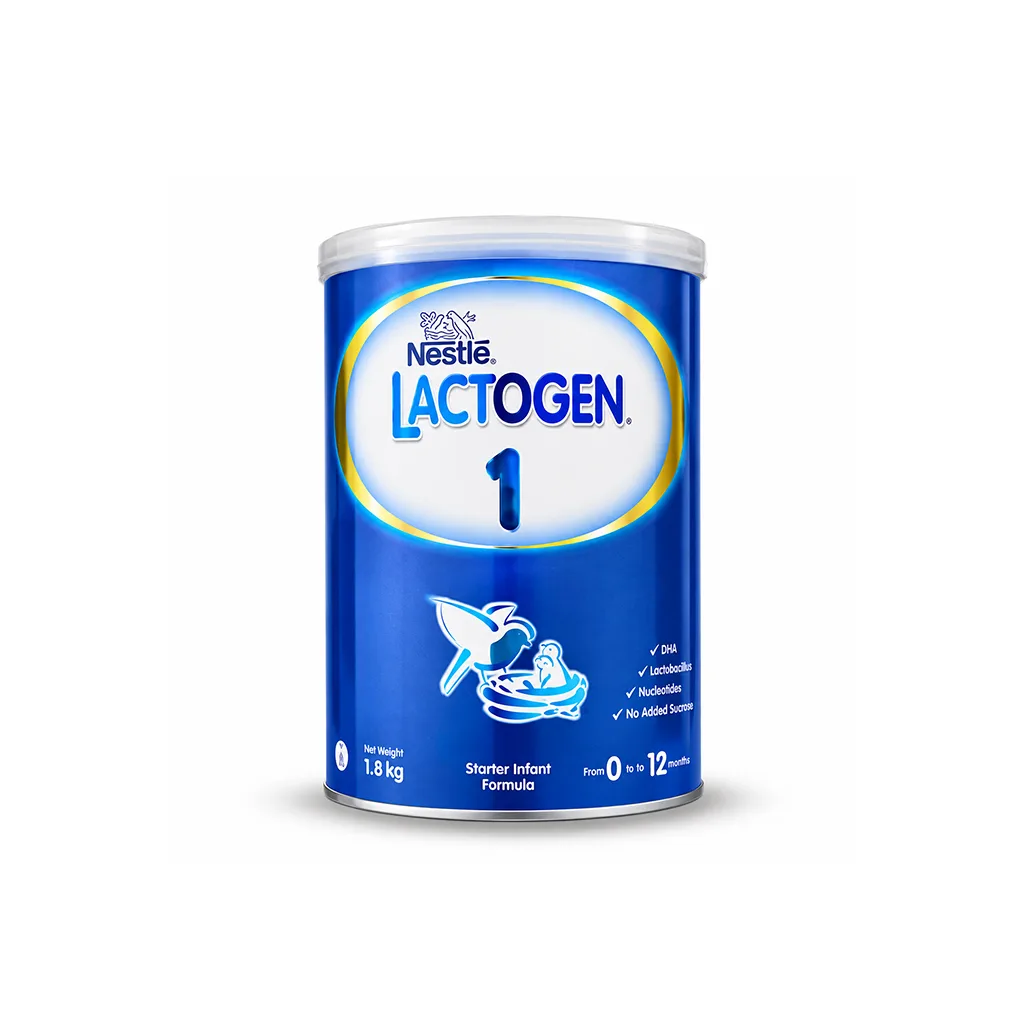 Nestle Lactogen 1 Infant Formula 1.65kg