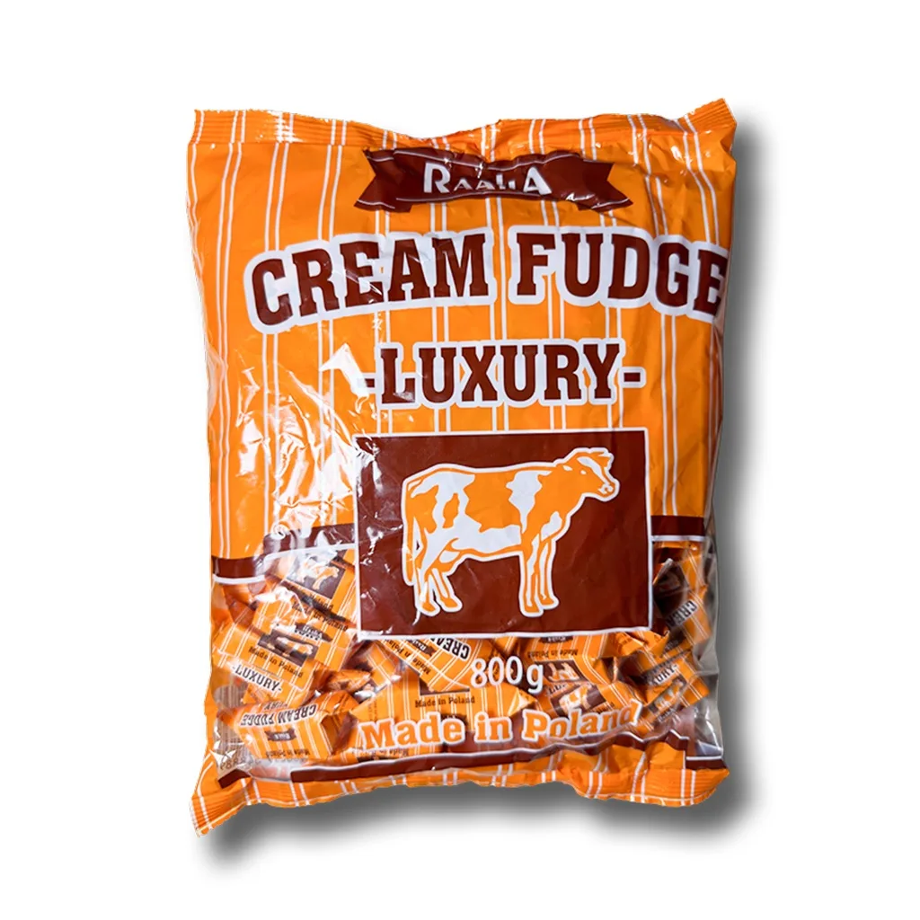 Raaha Luxury Cream Fudge 800g