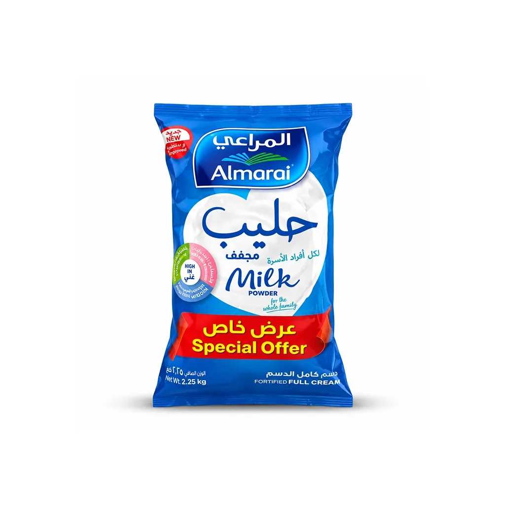Almarai Full Cream Milk Powder 2.25kg