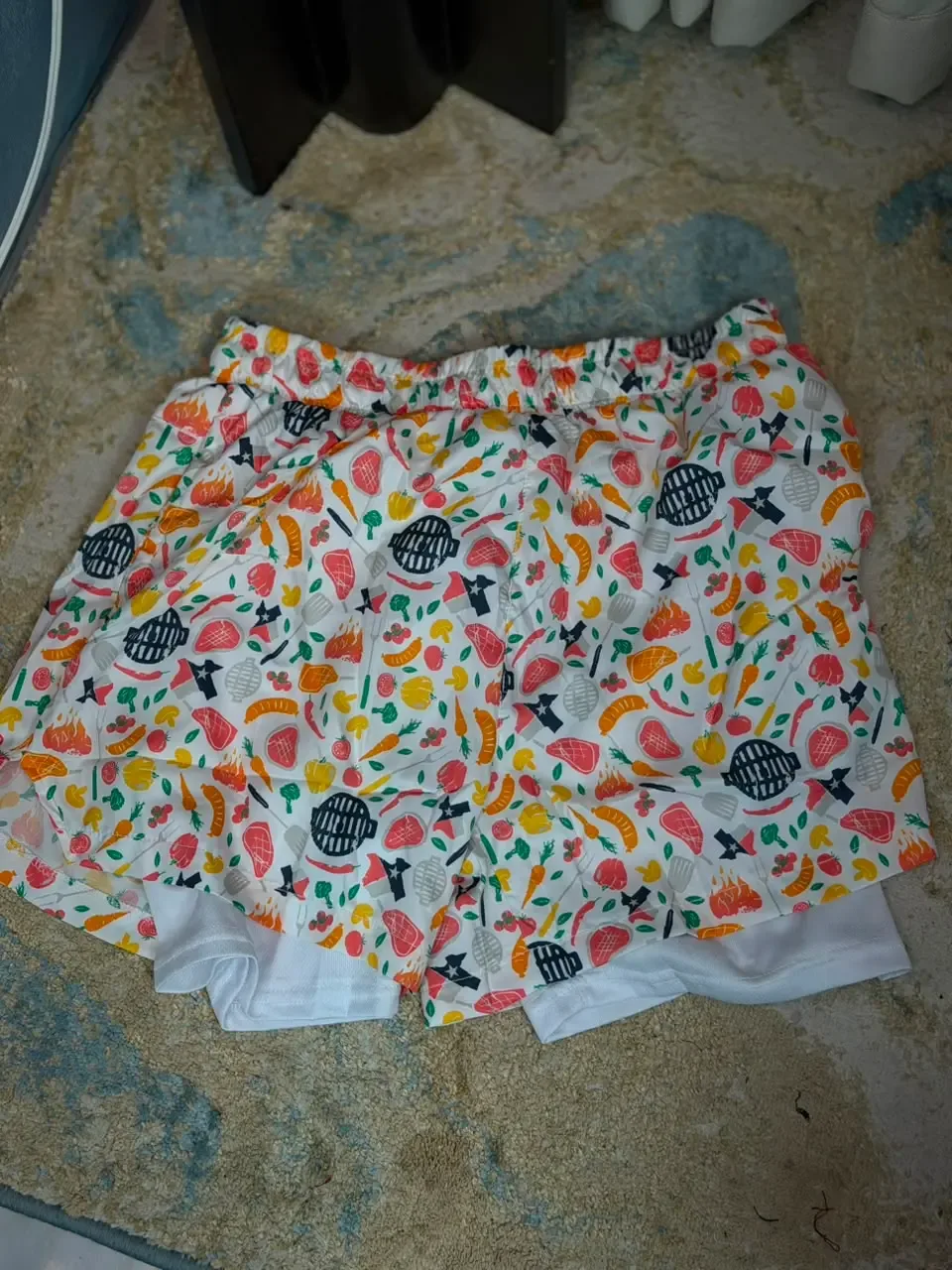 Backyard BBQ Shorts