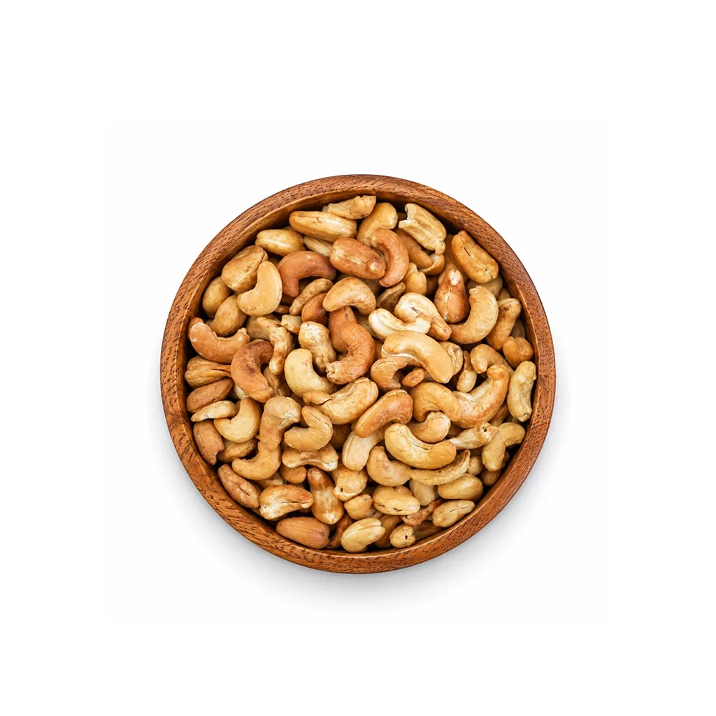 Roasted Cashew Nuts (Kaju Badam)