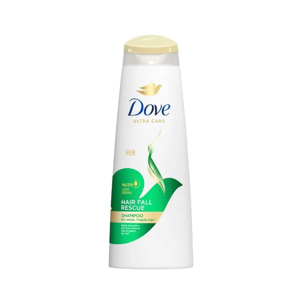 Dove Intense Repair Shampoo 330ml