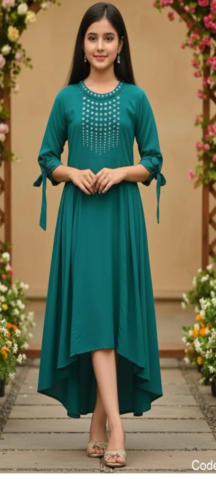 Girls Kurti Collection