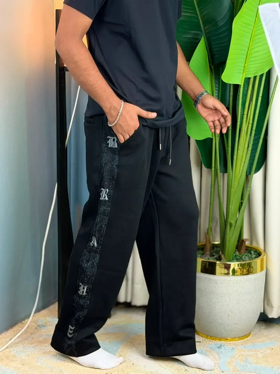 Black Steep Baggy