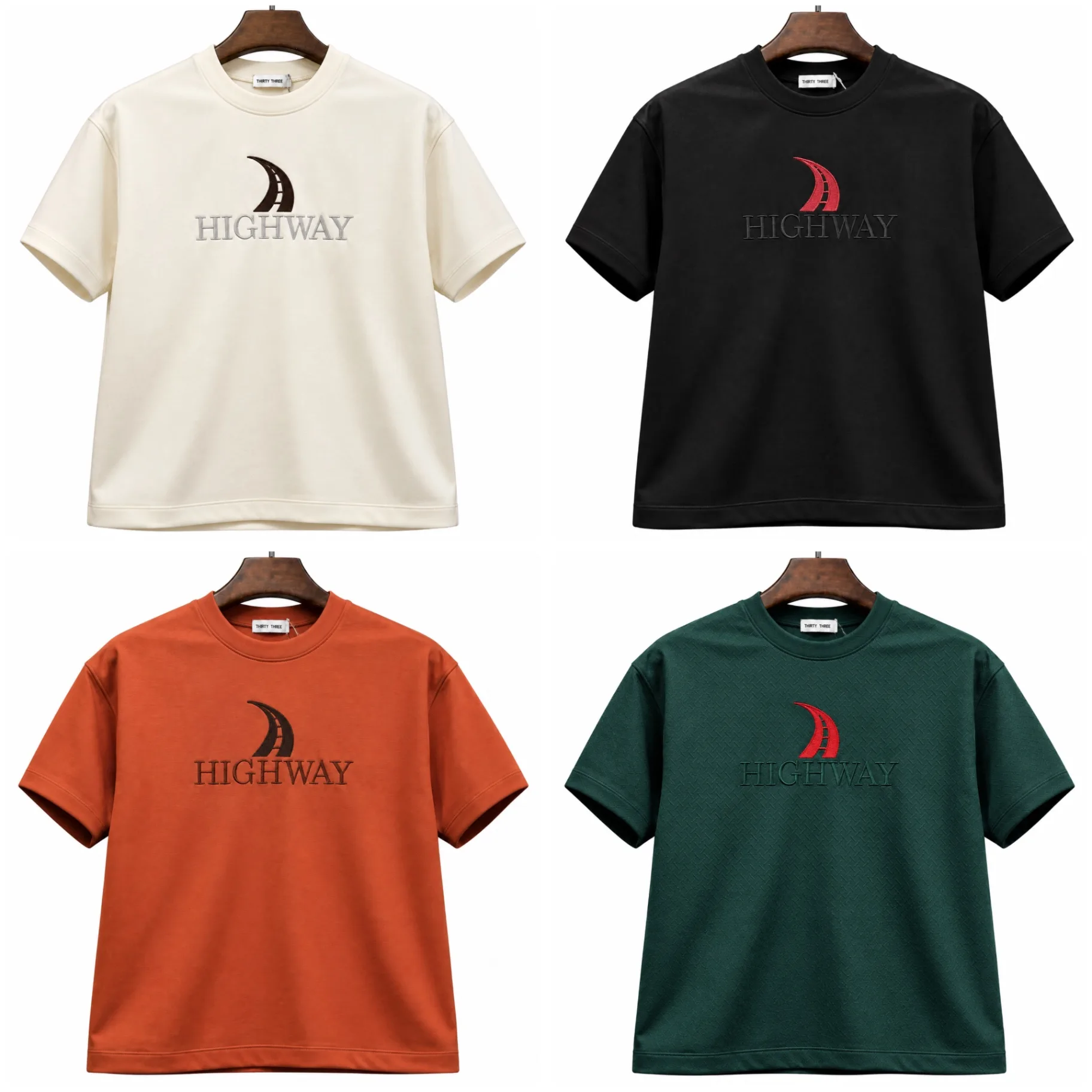 HIGHWAY T-SHIRT