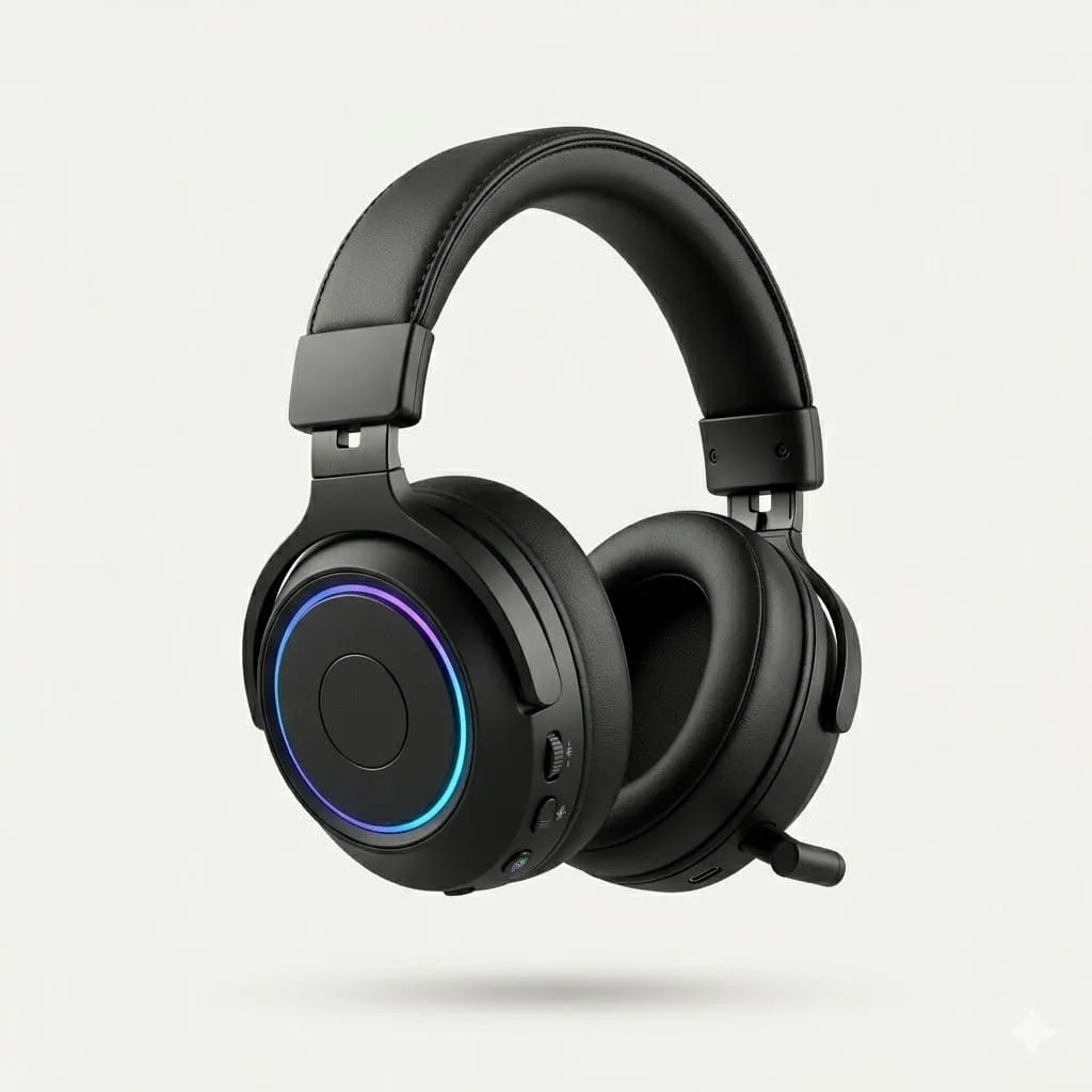 RGB Gaming Headset