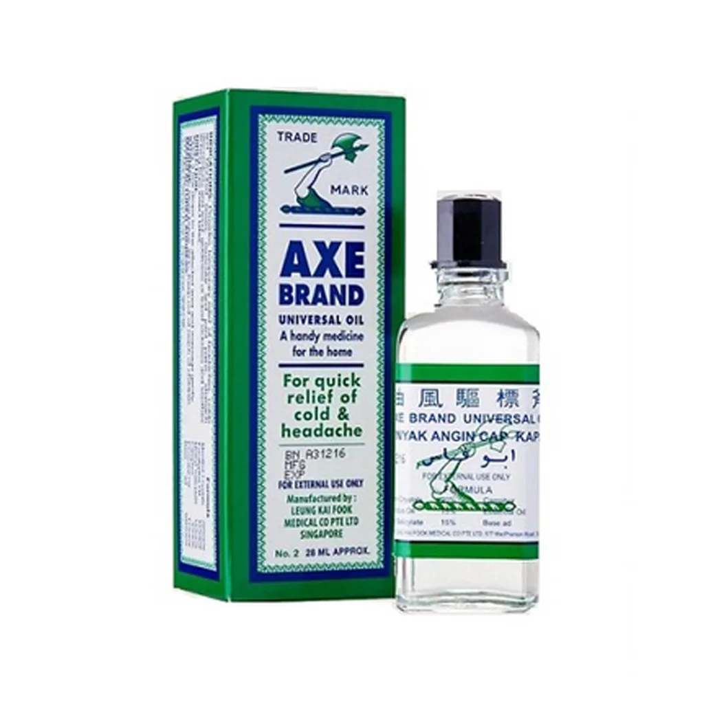 Axe Brand Universal Oil 28ml