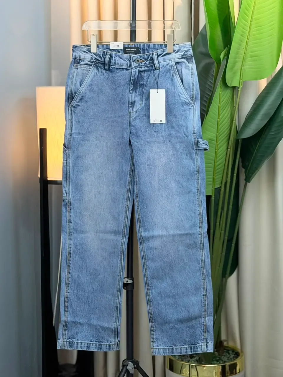 Carpenter Blue Jeans Baggy