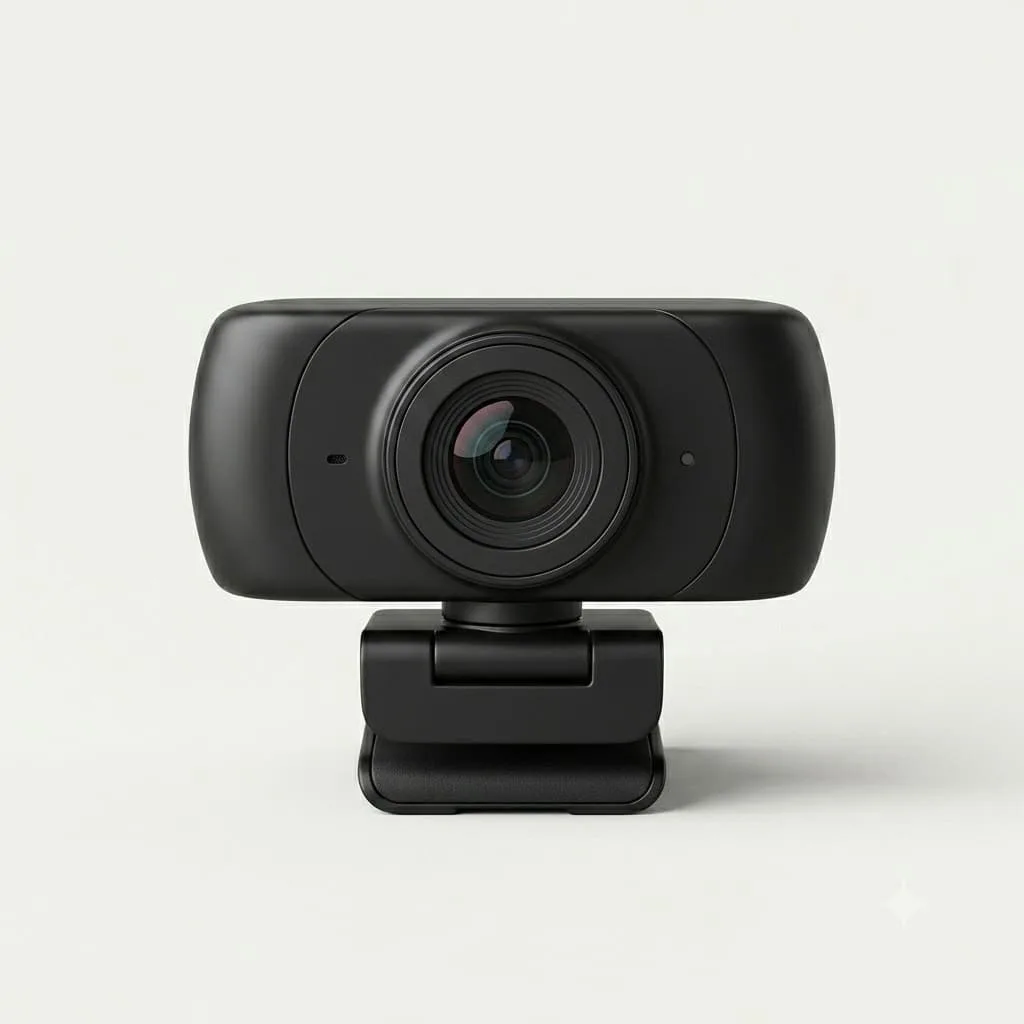 Webcam HD Pro