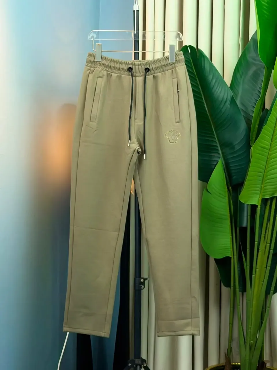 Olive Joggers