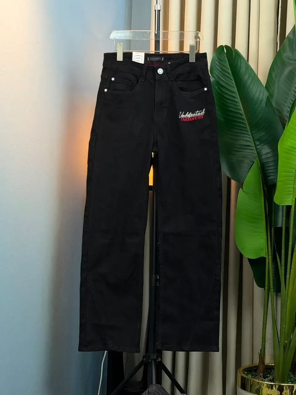 Black Jeans Baggy