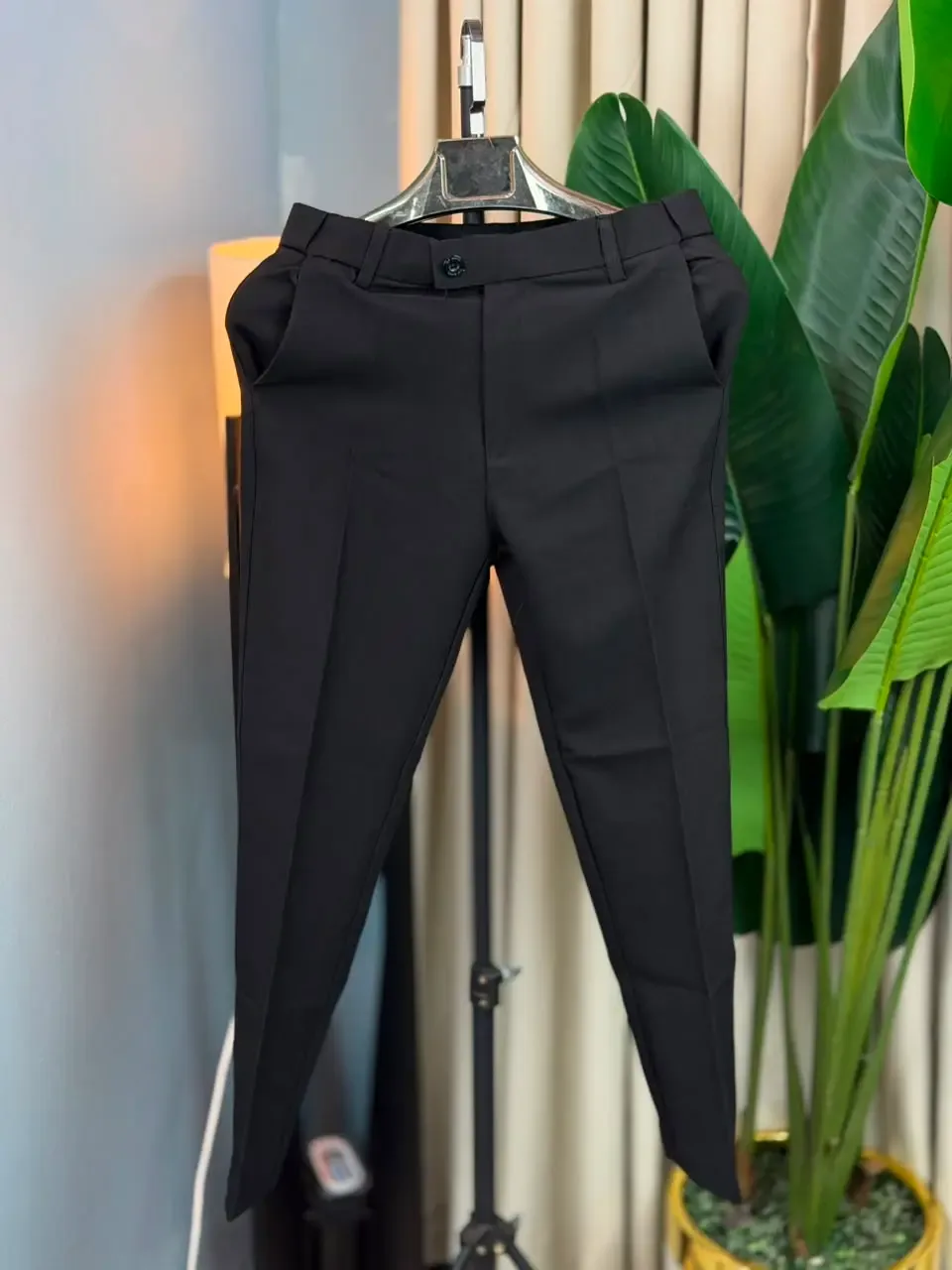 Black Formal Pant