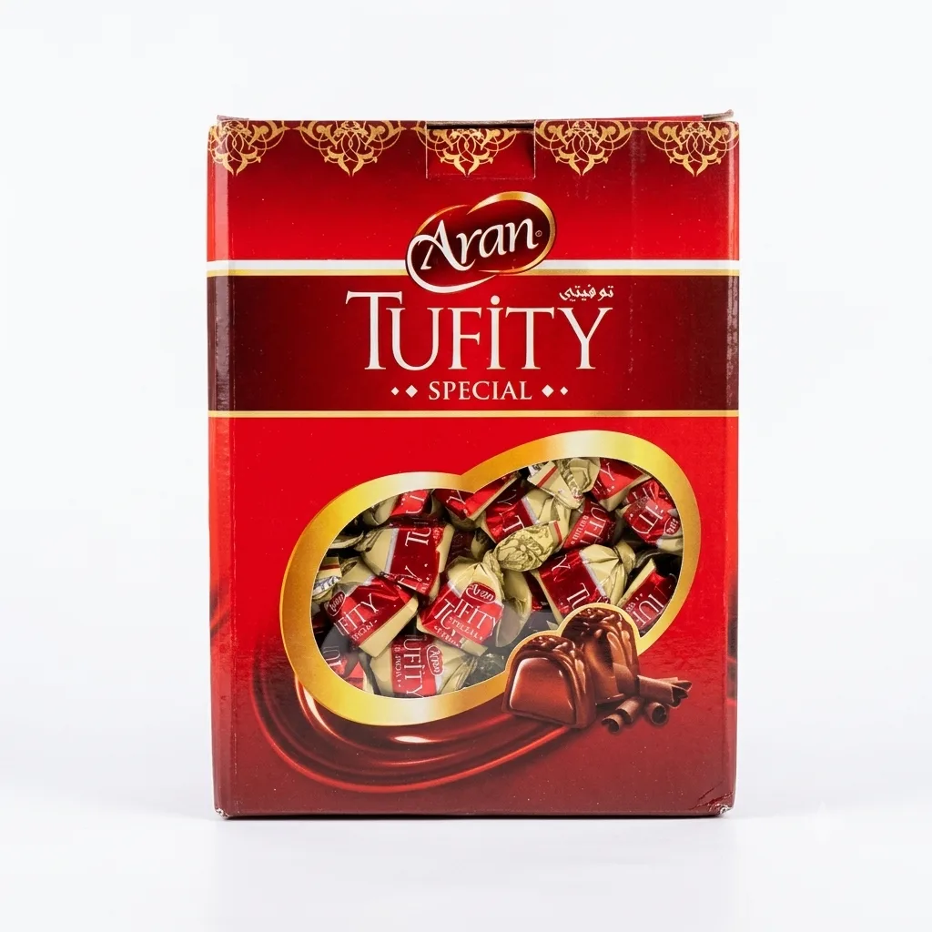 Tufity Special Chocolate 2kg Box