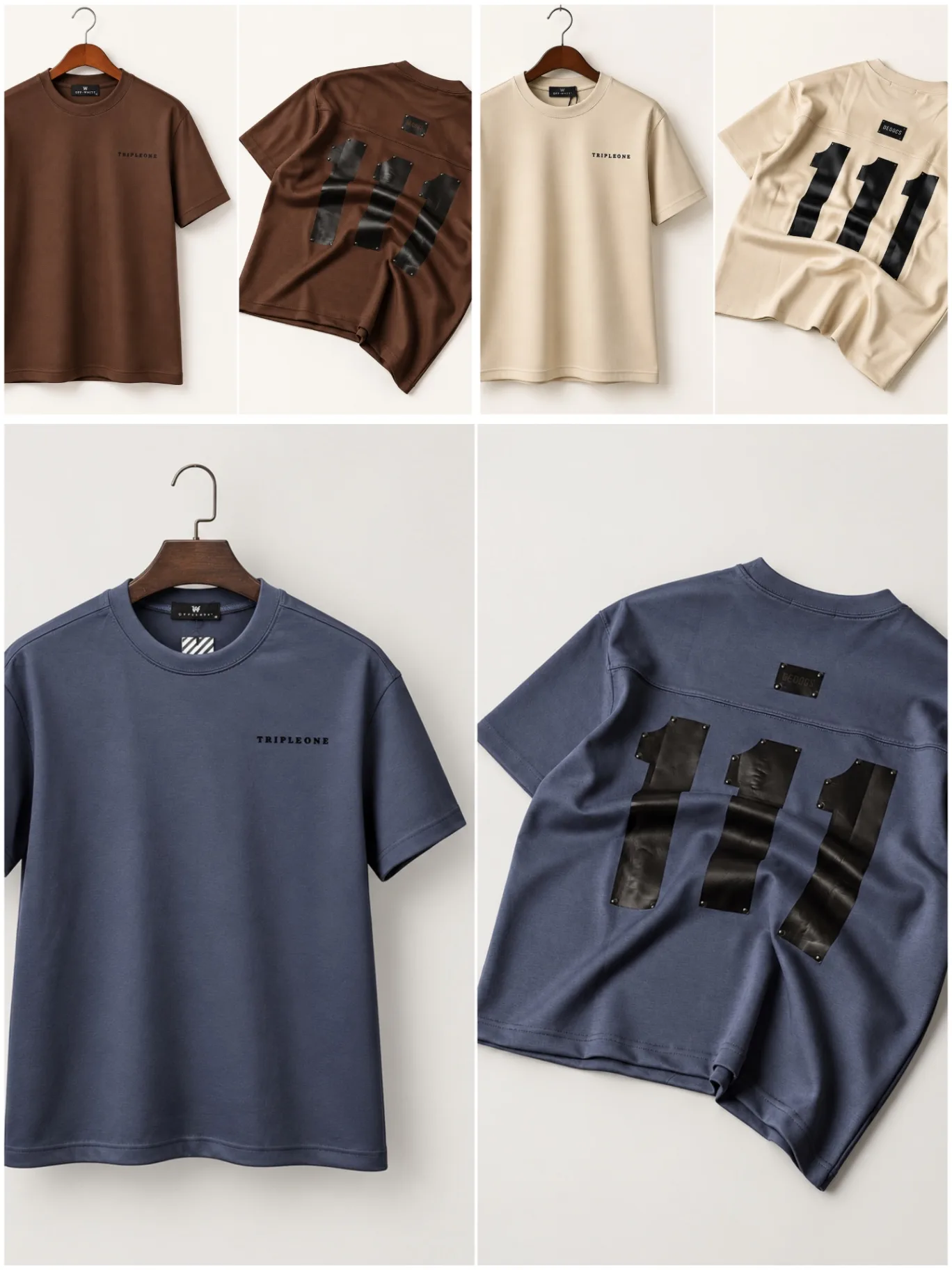 111 DROP SHOULDER