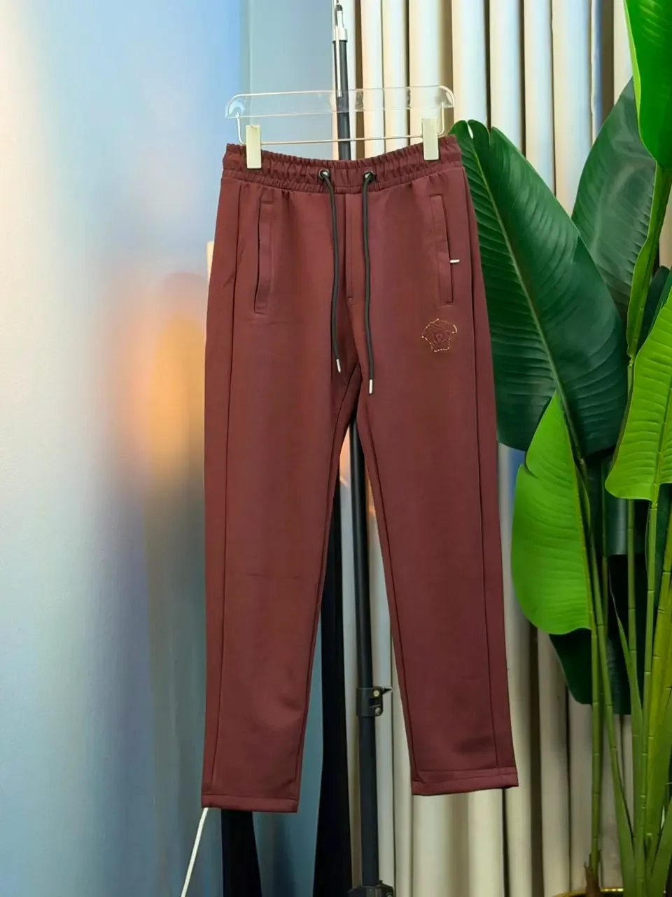Maroon Joggers