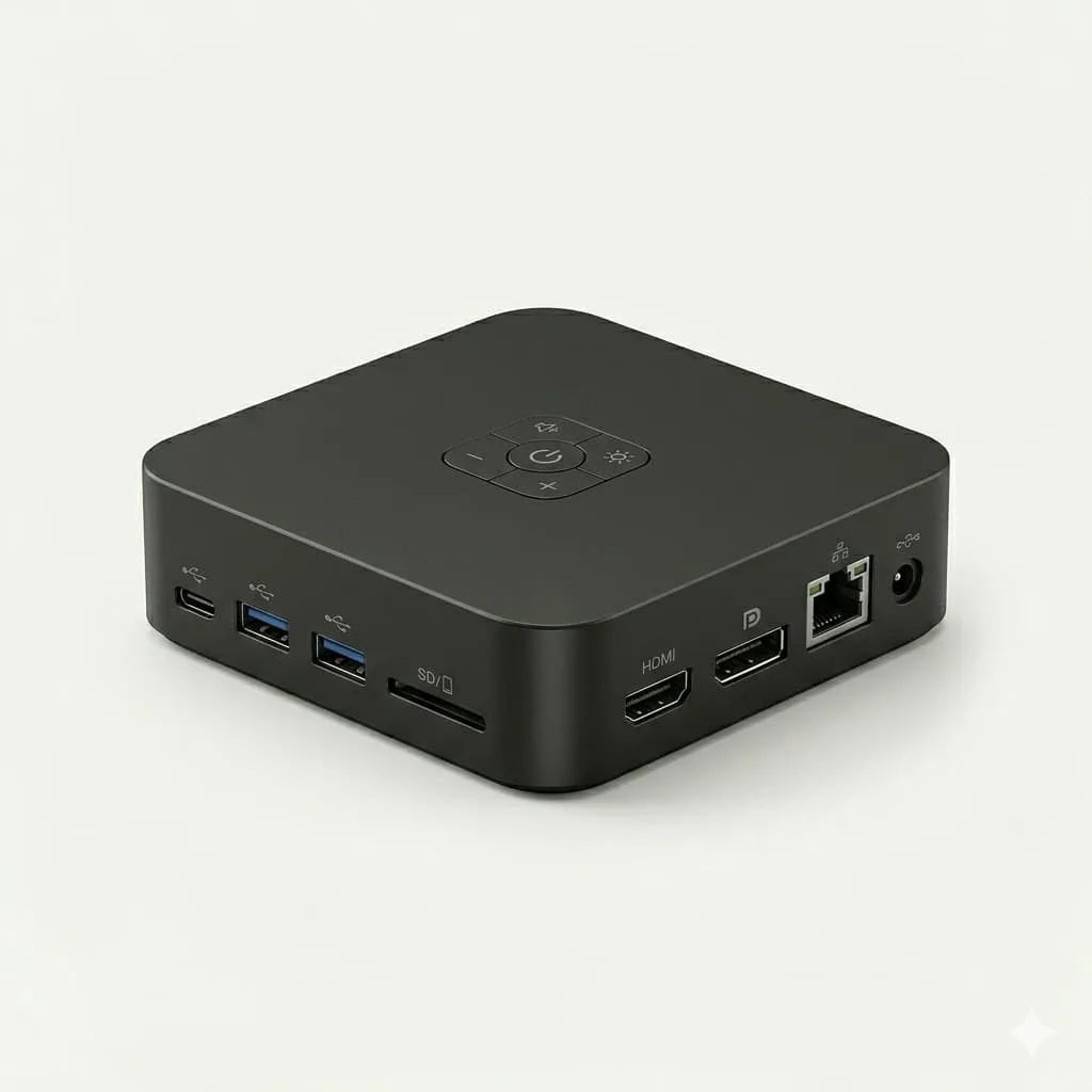 USB-C Docking Station