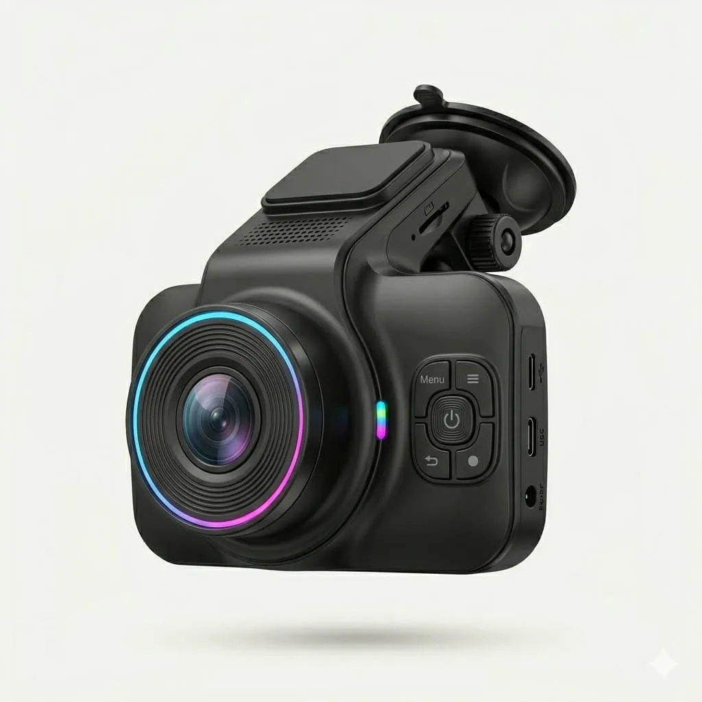 Dash Camera 4K