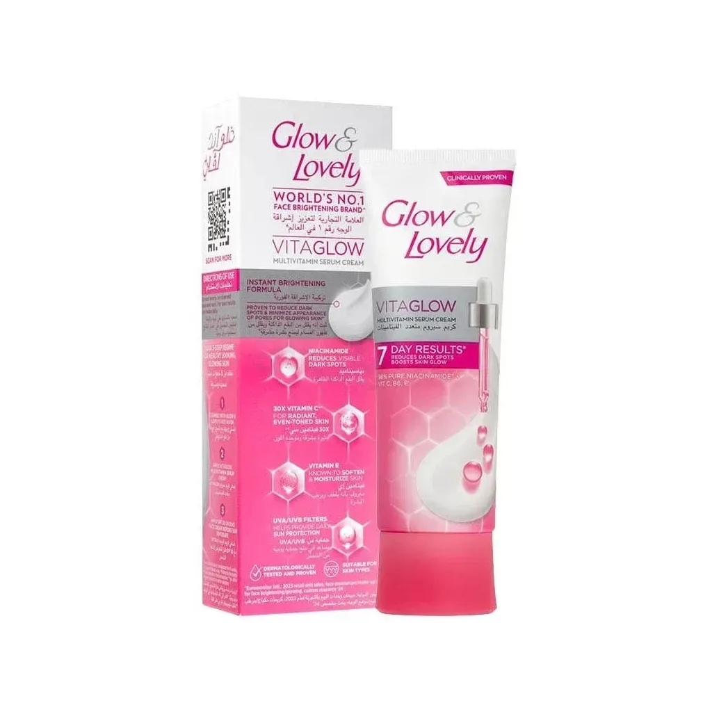 Glow & Lovely Face Cream 100g