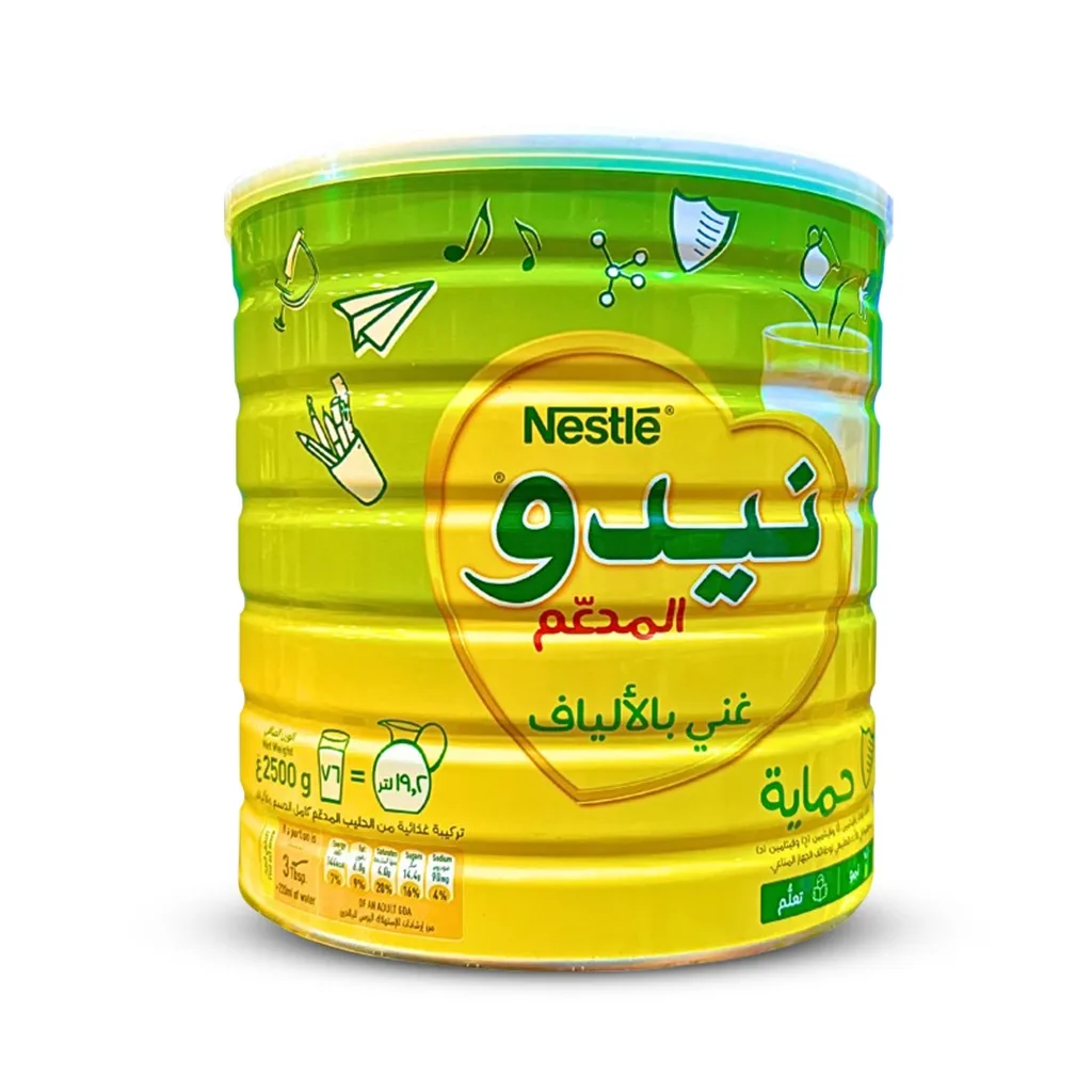 Nido Full Cream Milk Powder 2.5kg