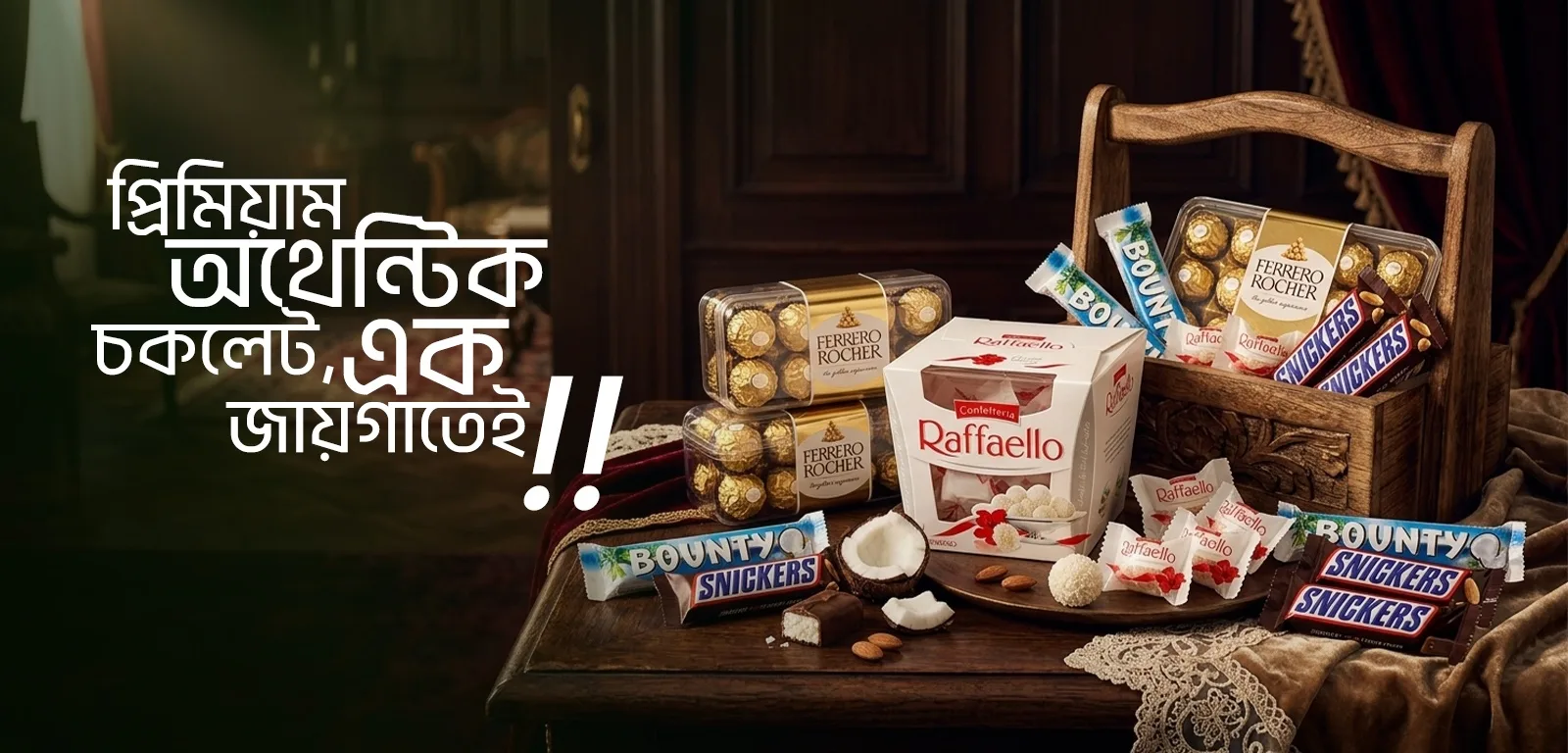 Promotional banner